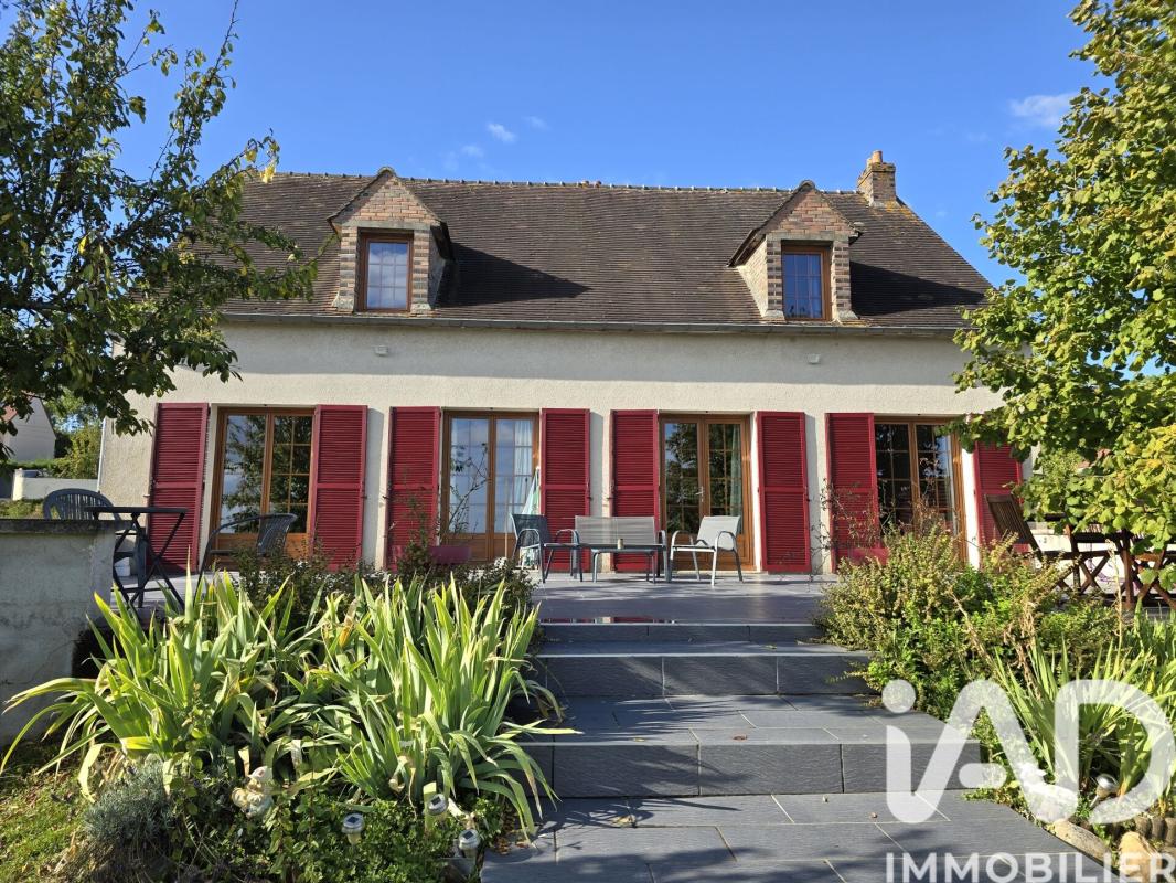 Maison 8 Pièce(s) Donnemarie-Dontilly - Photo 2