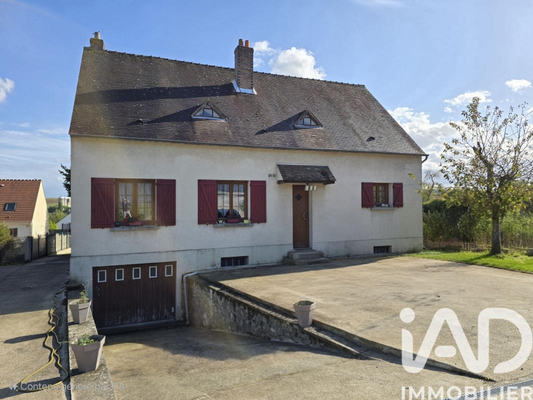 Maison 8 Pièce(s) Donnemarie-Dontilly - Photo 22