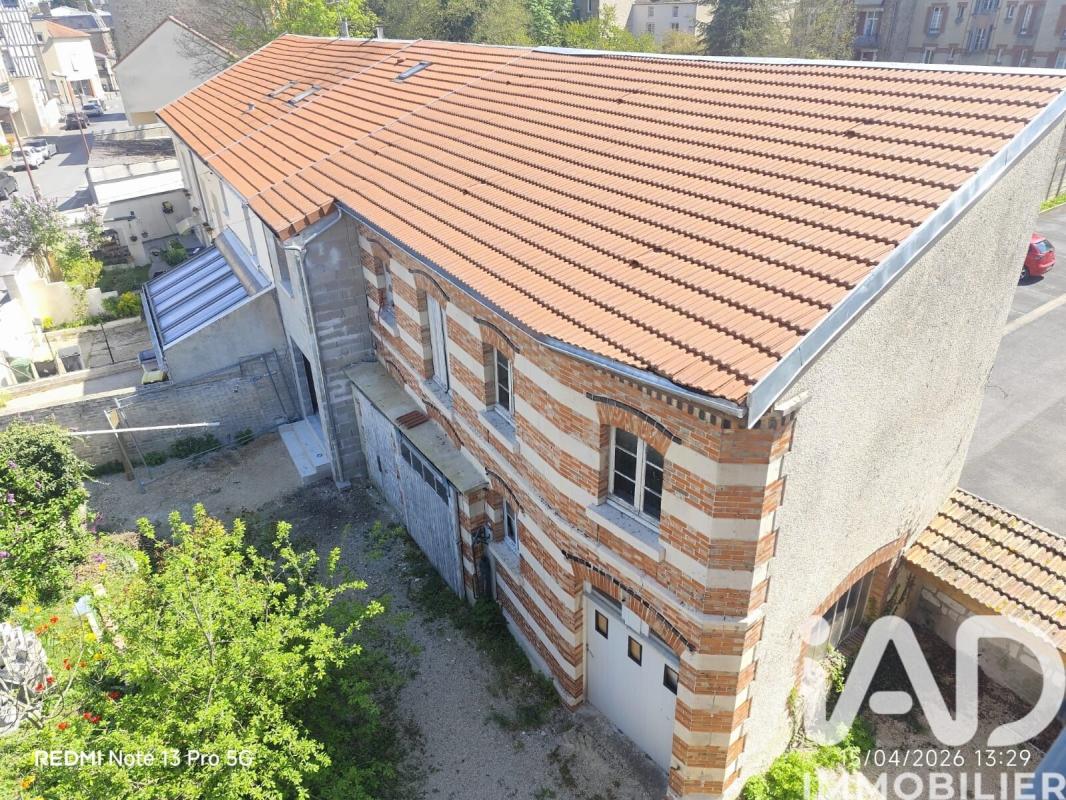 Maison 6 Pièce(s) Châlons-en-Champagne