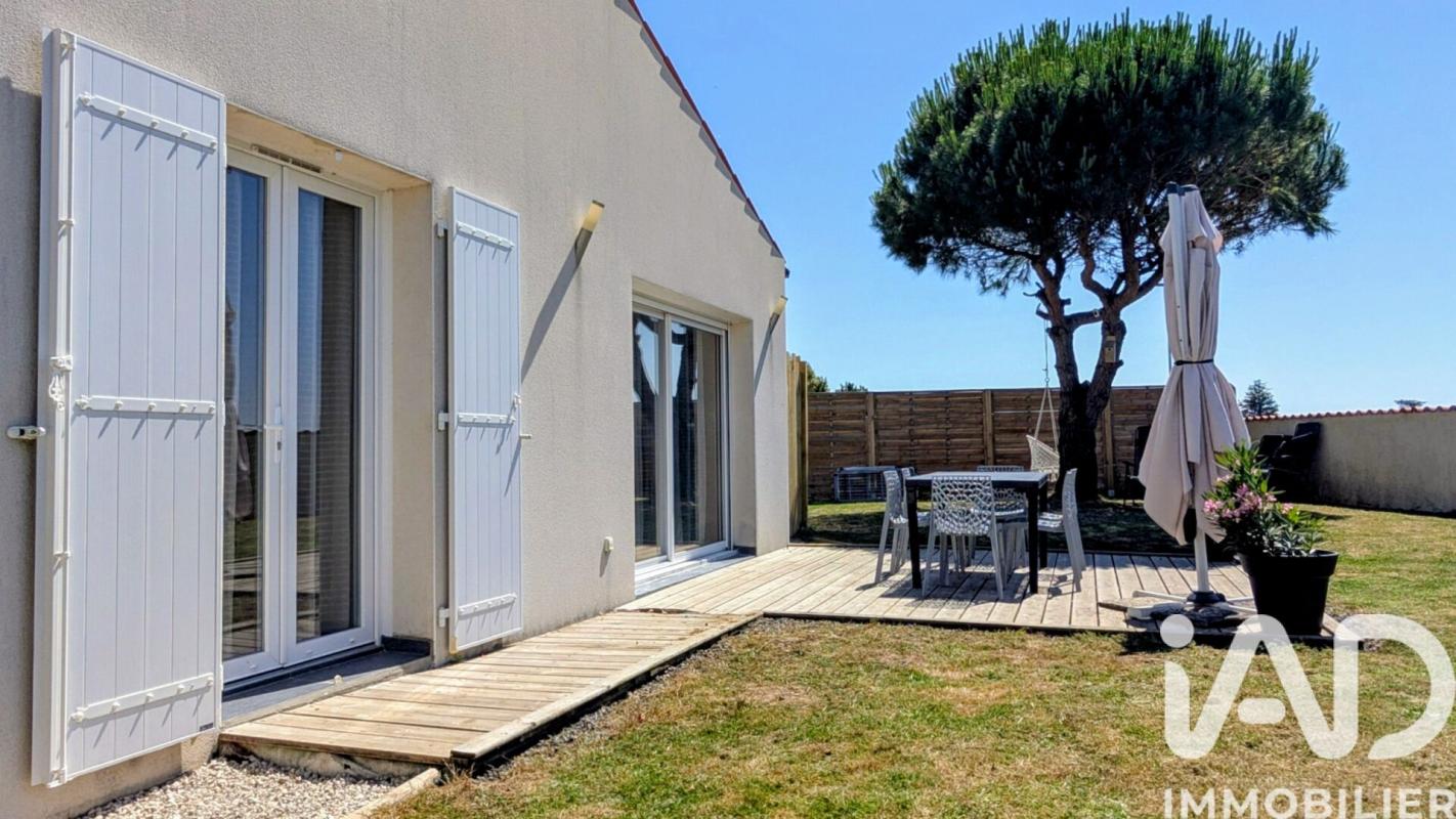 Maison 4 Pièce(s) Port-des-Barques