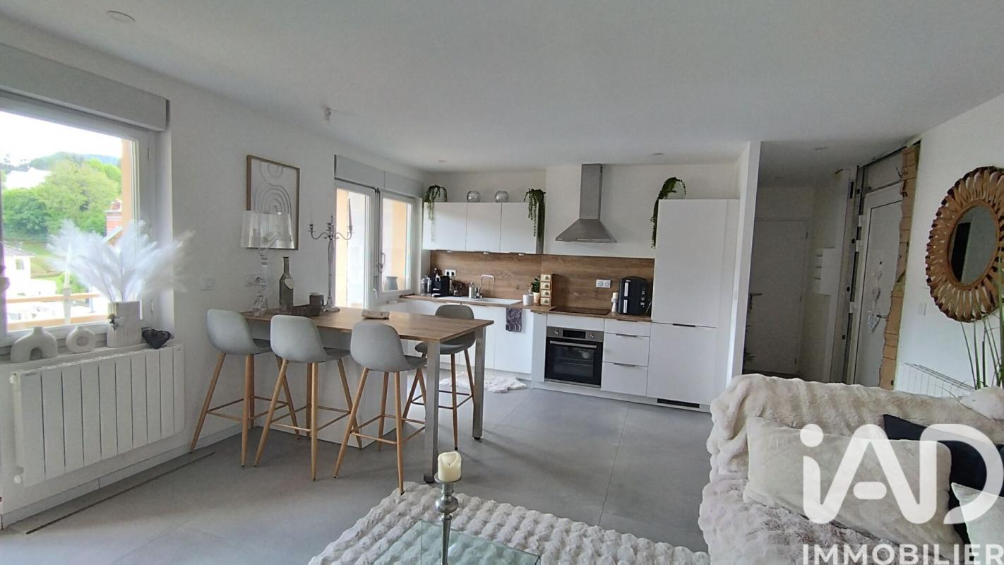 Appartement 2 Pièce(s) Oyonnax
