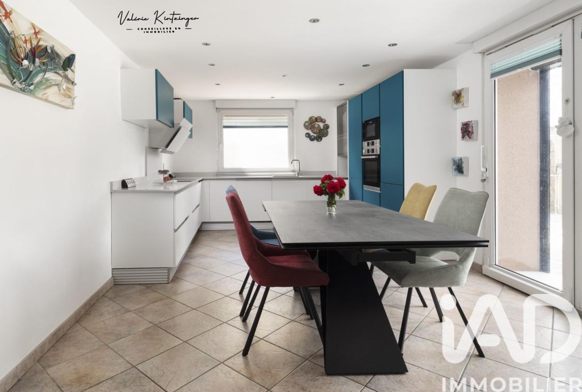 Maison 7 Pièce(s) Thionville