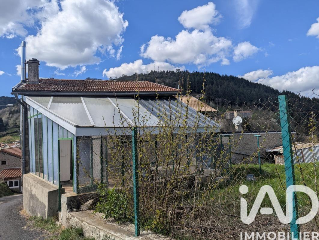 Maison 3 Pièce(s) Rochepaule - Photo 2