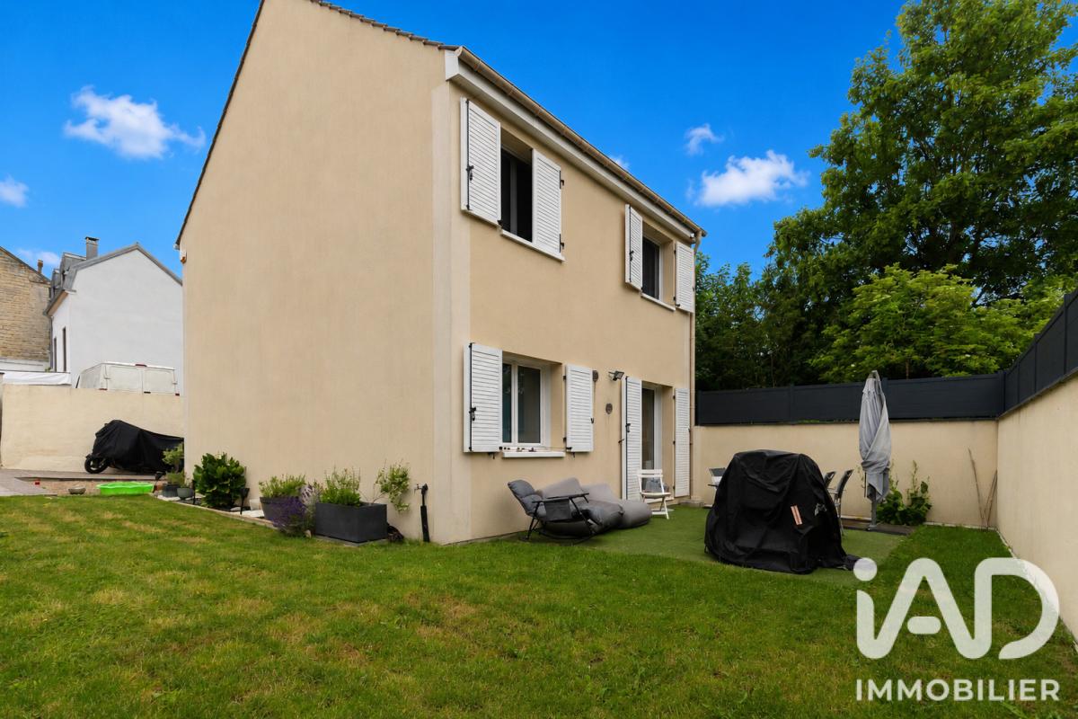 Maison 5 Pièce(s) Méry-sur-Oise