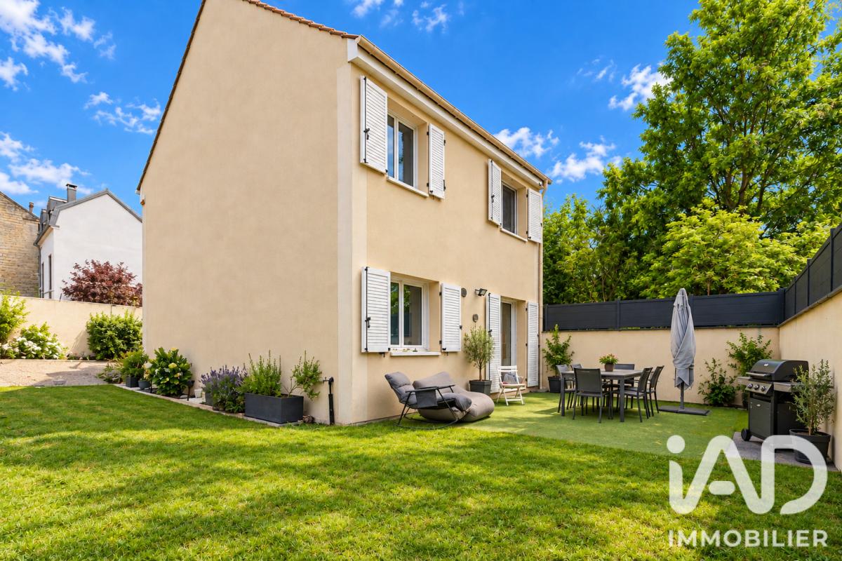 Maison 5 Pièce(s) Méry-sur-Oise