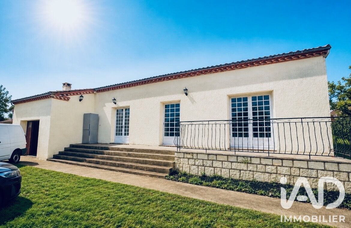 Maison 3 Pièce(s) Hautefage-la-Tour