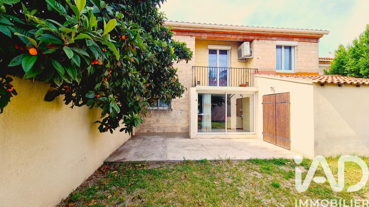 Maison traditionnelle 4 Pièce(s) Le Pontet