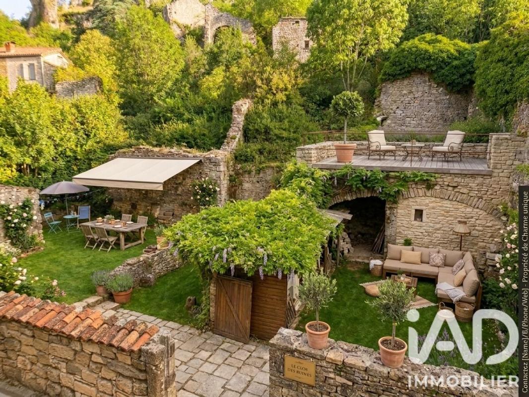 Maison 7 Pièce(s) Le Caylar