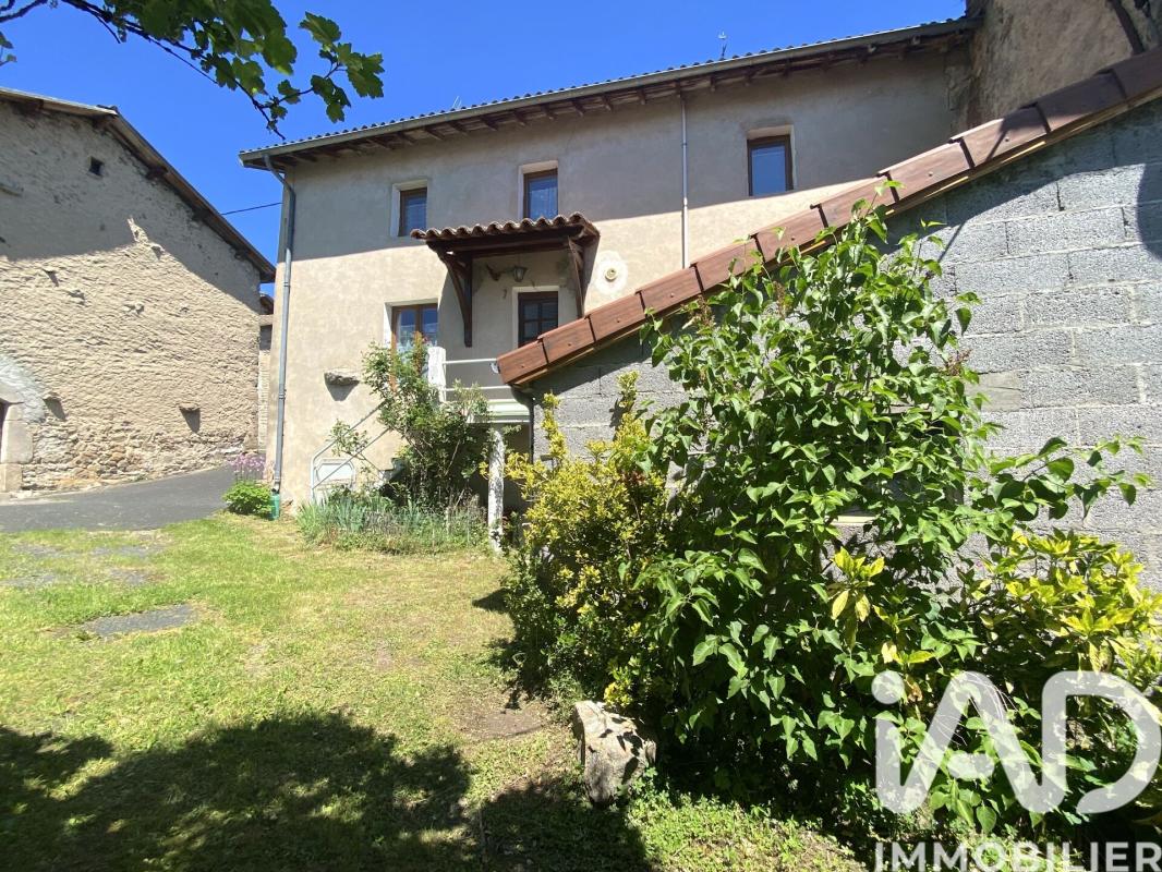Maison 5 Pièce(s) Saint-Bonnet-le-Bourg - Photo 2