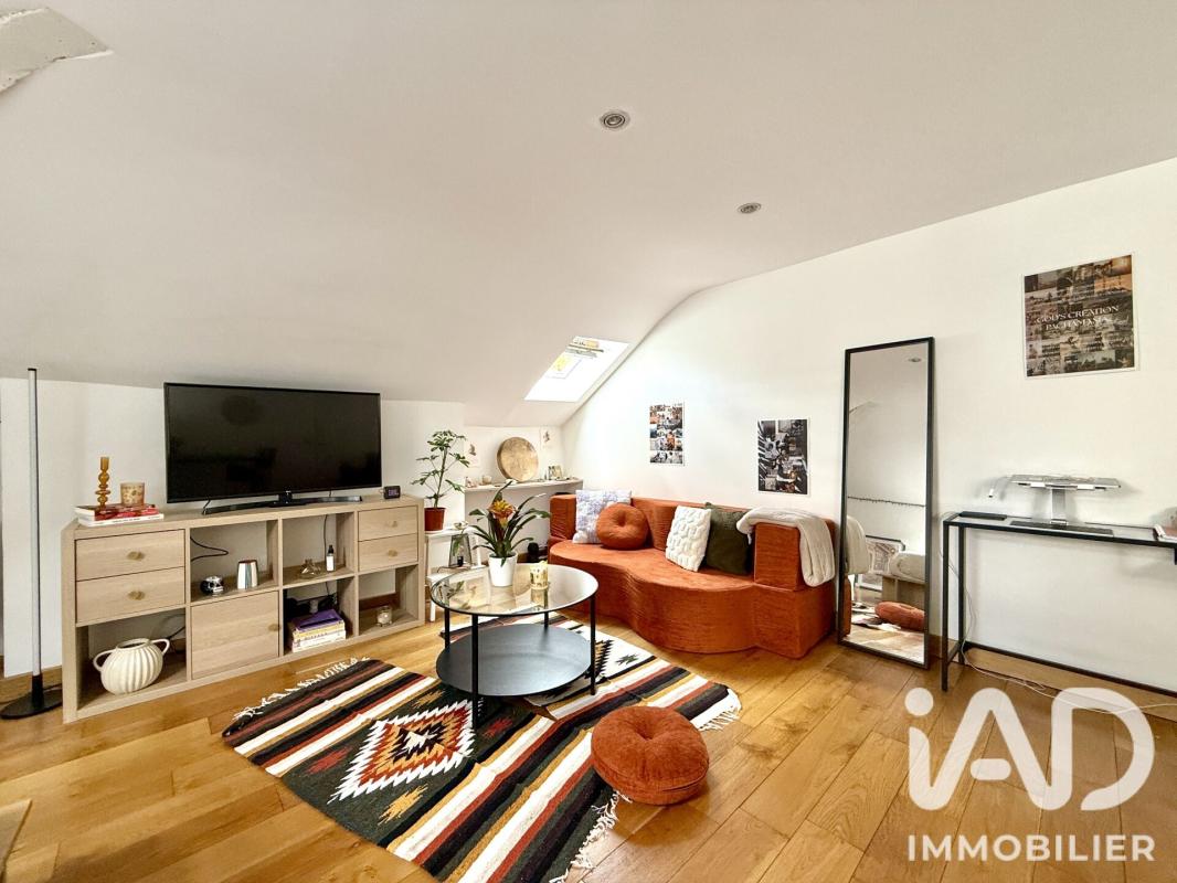 Appartement 2 Pièce(s) Paris 11eme Arrondissement