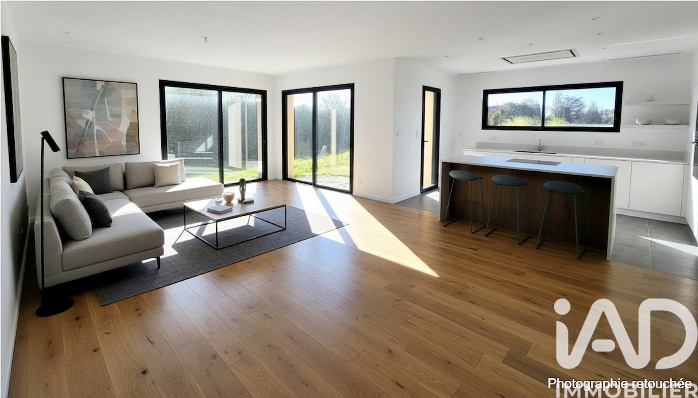 Maison 6 Pièce(s) Baulon - Photo 3