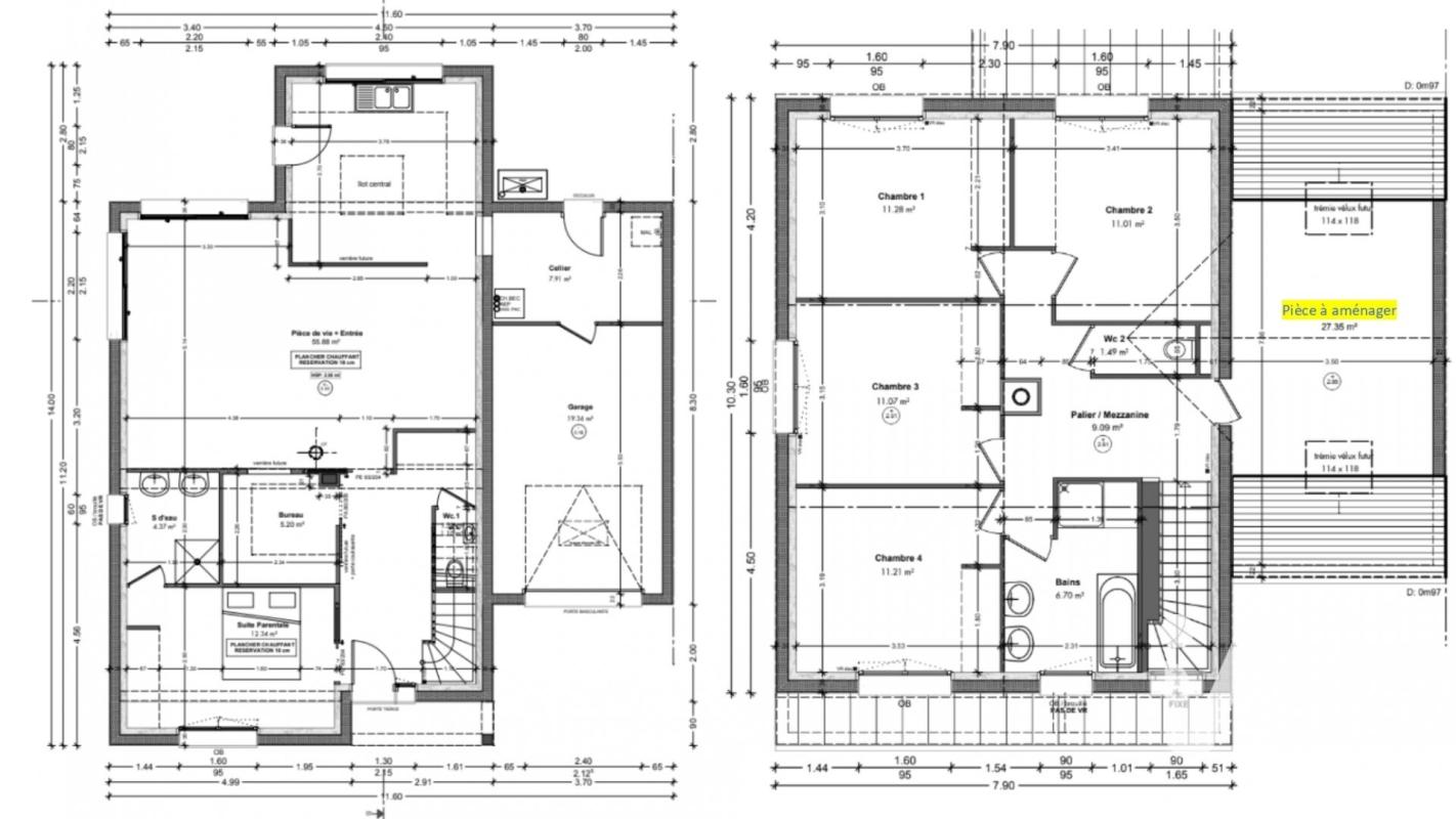 Maison 6 Pièce(s) Baulon - Photo 7