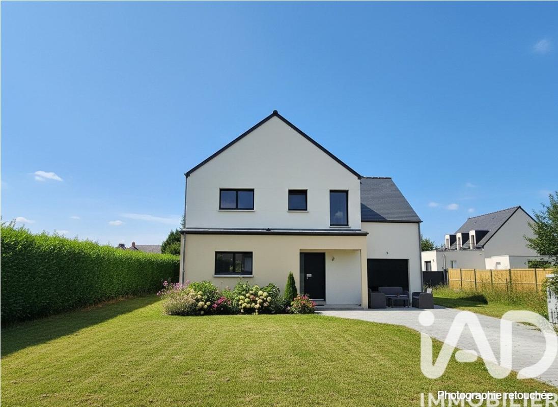 Maison 6 Pièce(s) Baulon - Photo 9