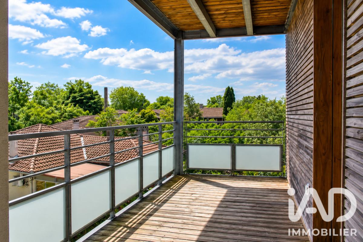 Appartement 3 Pièce(s) Blagnac