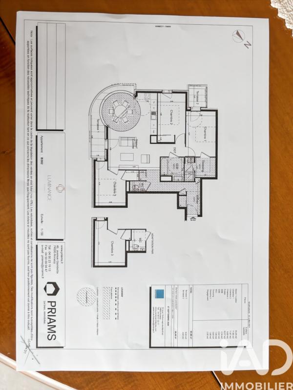 Appartement 4 Pièce(s) Annecy - Photo 16