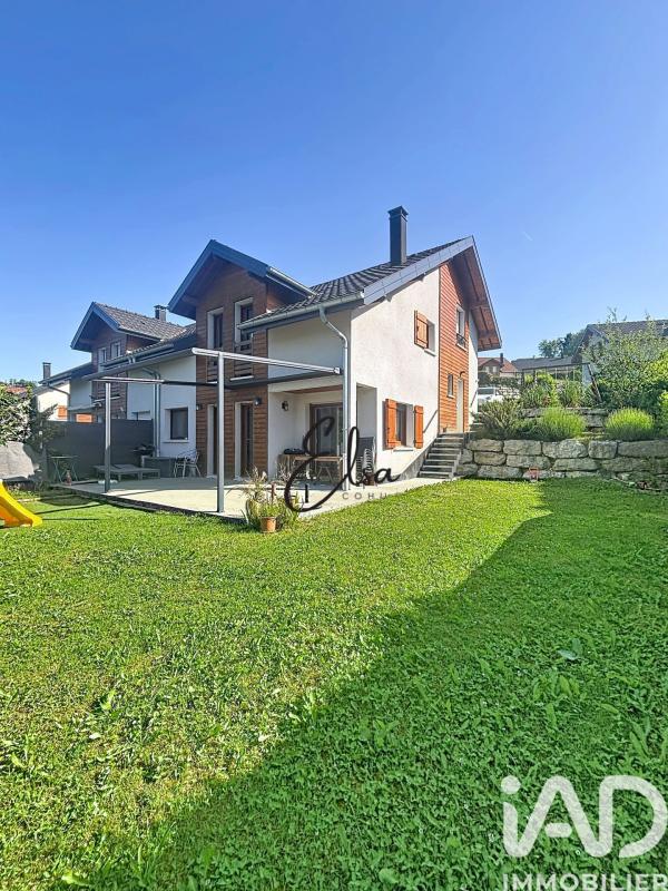 Maison traditionnelle 5 Pièce(s) Hauteville-sur-Fier