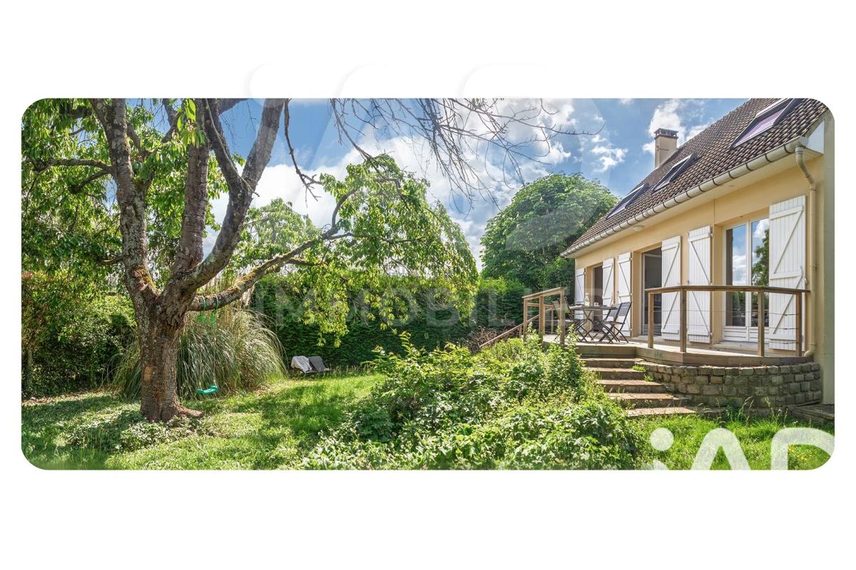 Maison 7 Pièce(s) Orgeval