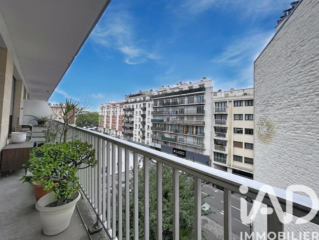 Appartement 2 Pièce(s) Boulogne-Billancourt