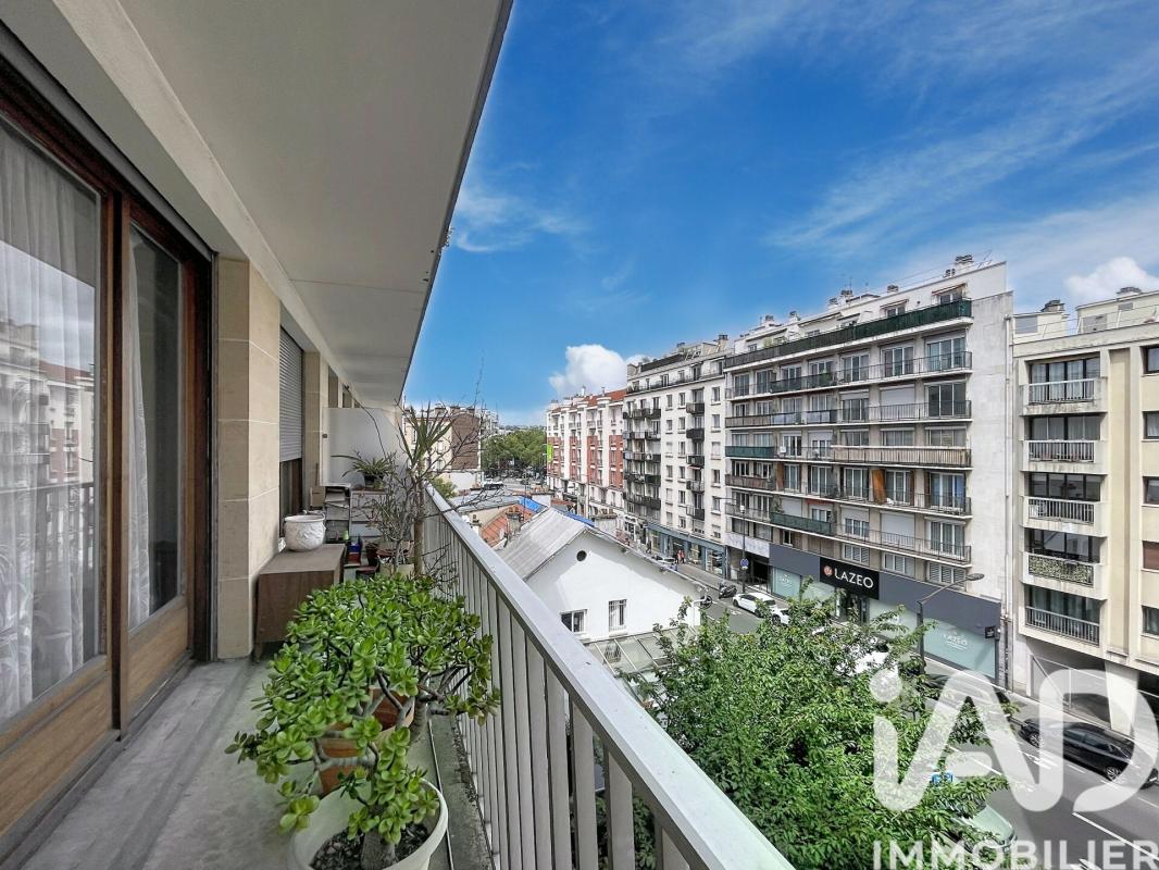 Appartement 2 Pièce(s) Boulogne-Billancourt - Photo 2