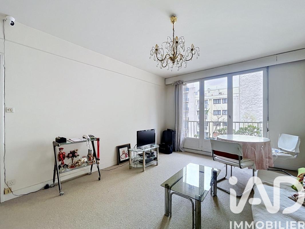 Appartement 2 Pièce(s) Boulogne-Billancourt - Photo 3