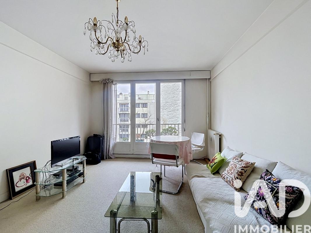 Appartement 2 Pièce(s) Boulogne-Billancourt - Photo 4