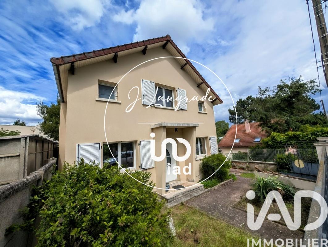 Maison 6 Pièce(s) Franconville