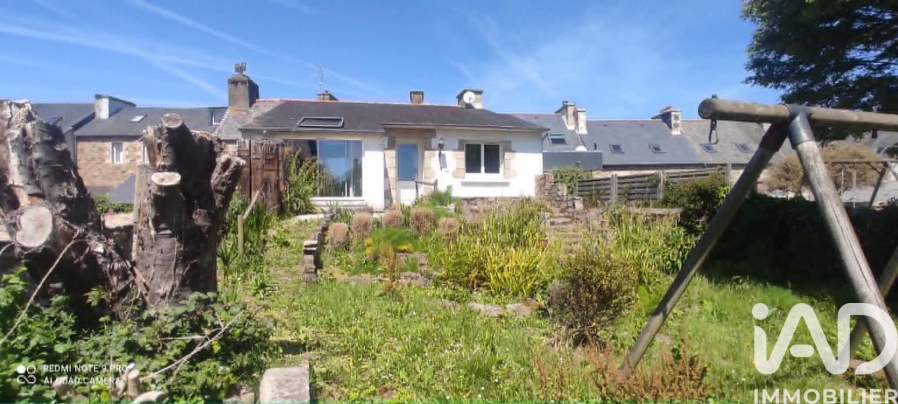 Maison de village 5 Pièce(s) Lézardrieux