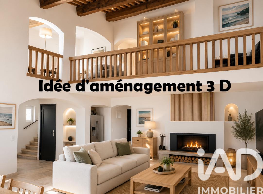 Maison d'architecte 7 Pièce(s) Le Lavandou