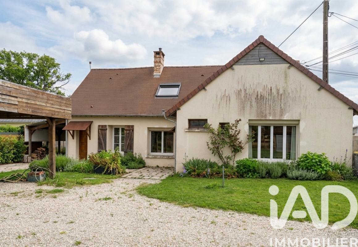 Maison 5 Pièce(s) Sorel-Moussel