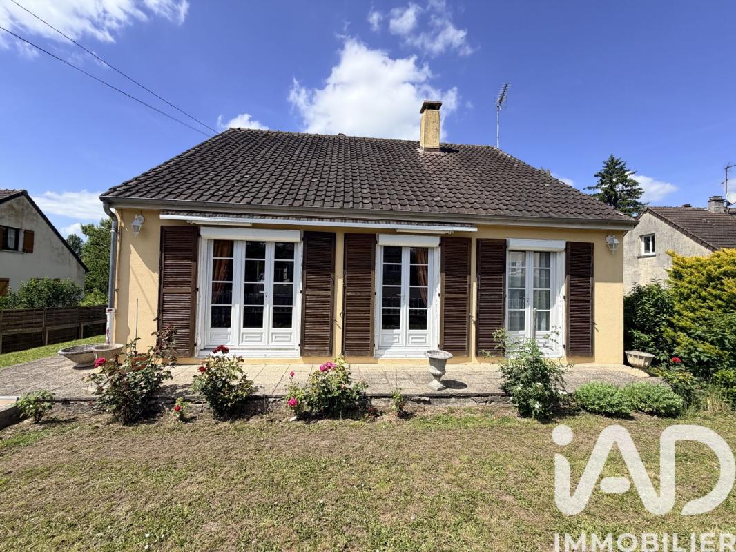 Maison 5 Pièce(s) Rouilly