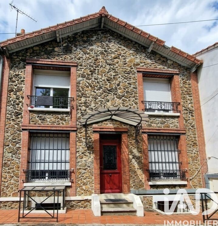 Immeuble  La Courneuve