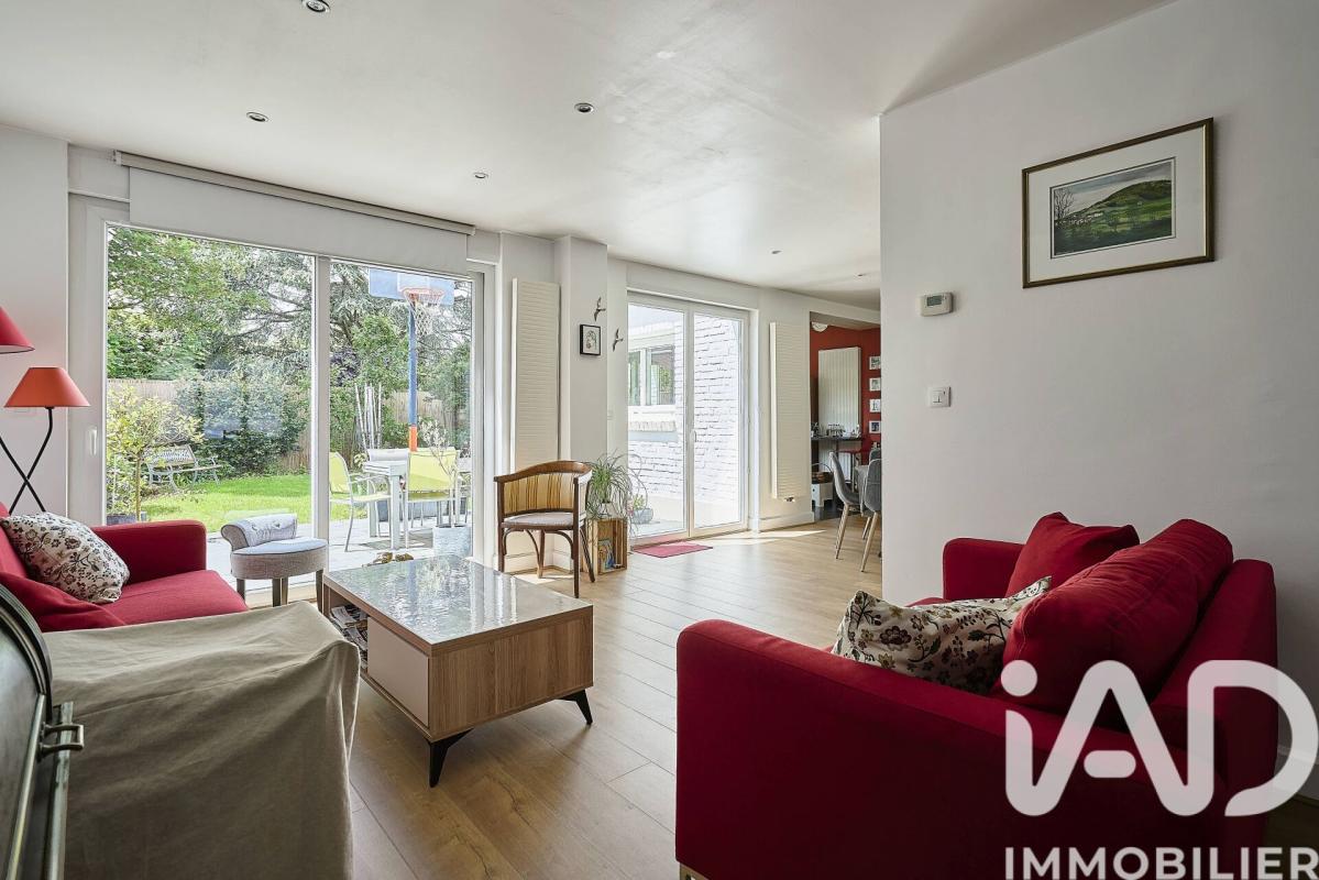Maison 7 Pièce(s) Marcq-en-Barœul