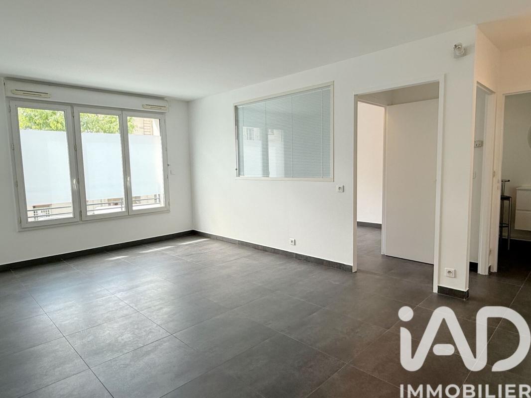 Appartement 2 Pièce(s) Bourg-la-Reine