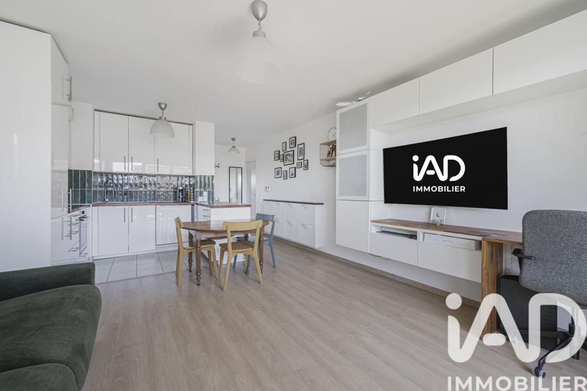 Appartement 4 Pièce(s) Colombes