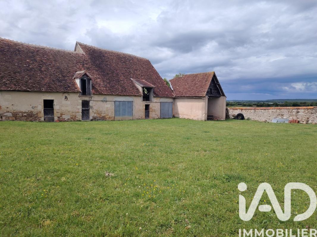 Ferme 3 Pièce(s) Vicq-Exemplet