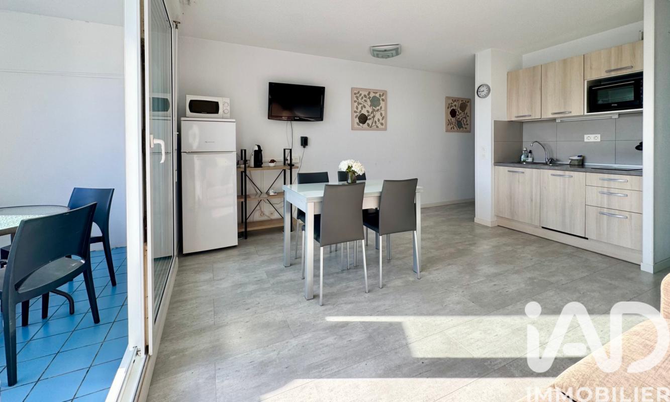 Appartement 1 Pièce(s) Urrugne - Photo 5