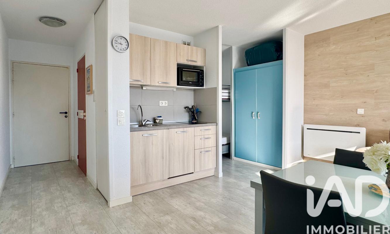 Appartement 1 Pièce(s) Urrugne - Photo 4