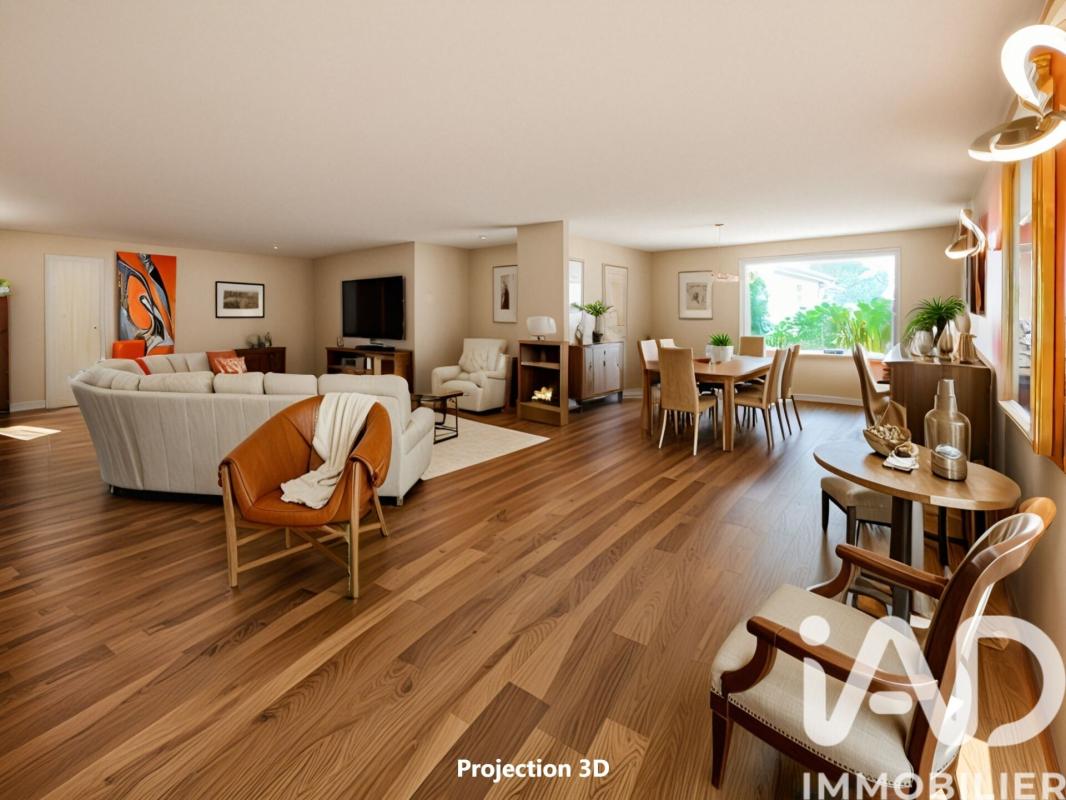 Maison 8 Pièce(s) Saint-Genest-Lerpt - Photo 24