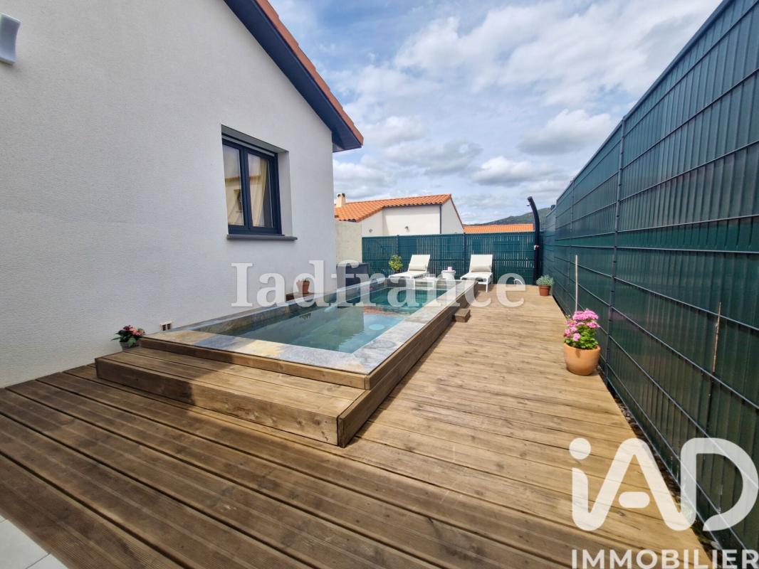 Maison 4 Pièce(s) Vinça