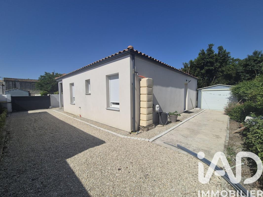 Maison 3 Pièce(s) Aigrefeuille-d'Aunis - Photo 17