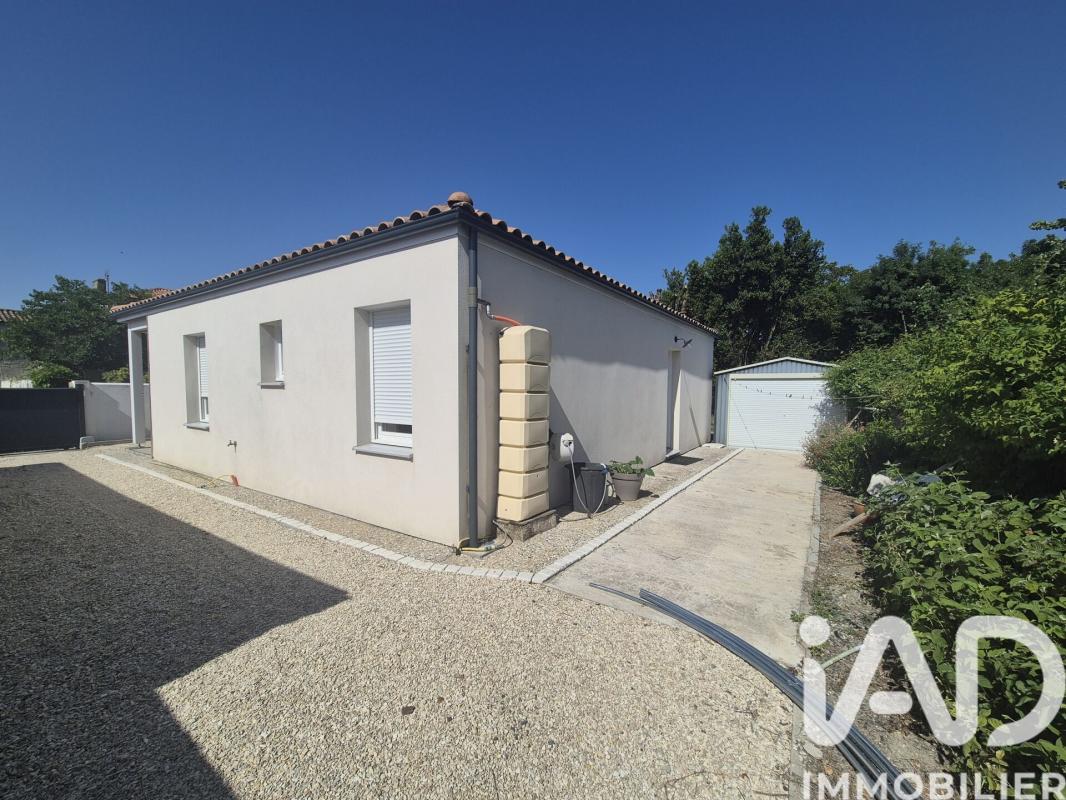 Maison 3 Pièce(s) Aigrefeuille-d'Aunis - Photo 2