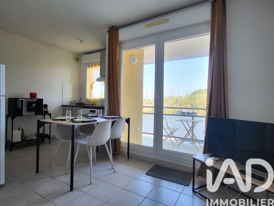 Appartement 2 Pièce(s) Marseillan