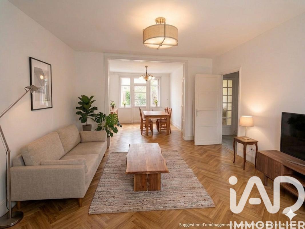 Maison 4 Pièce(s) Marcq-en-Barœul