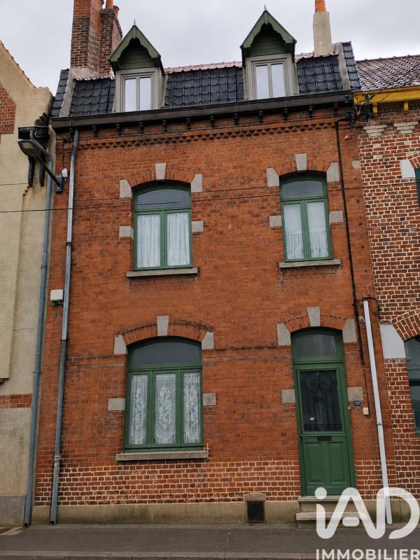Maison de ville 7 Pièce(s) Béthune