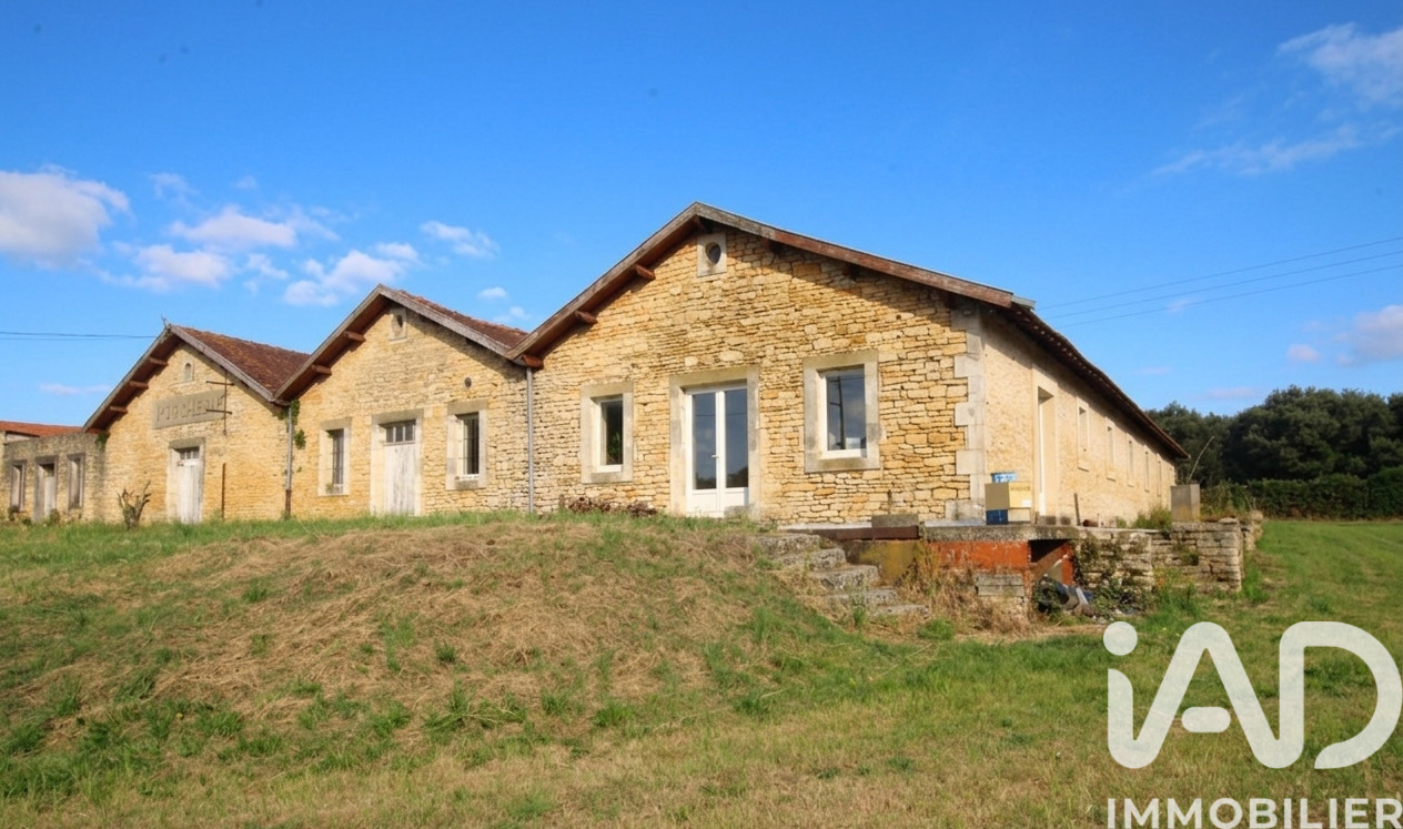 Maison 8 Pièce(s) Bords