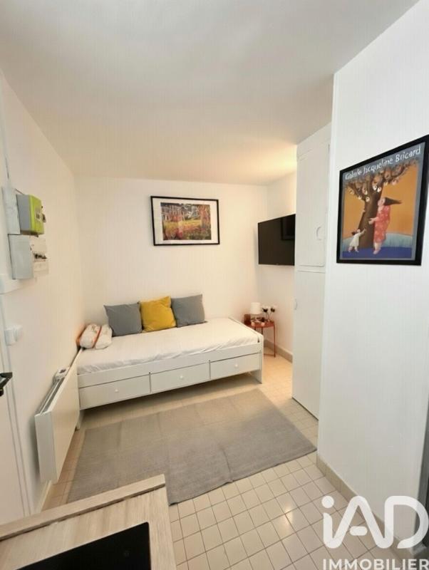 Appartement 1 Pièce(s) Paris 14eme Arrondissement