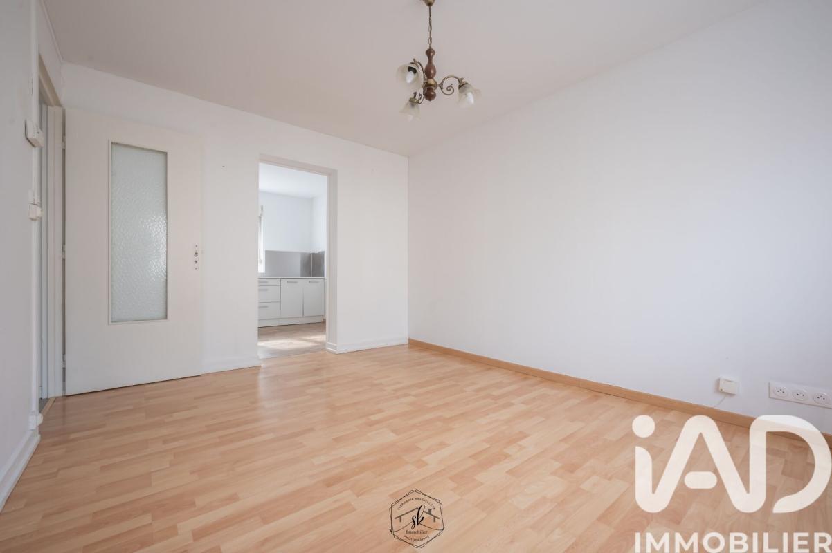 Appartement 2 Pièce(s) Thionville