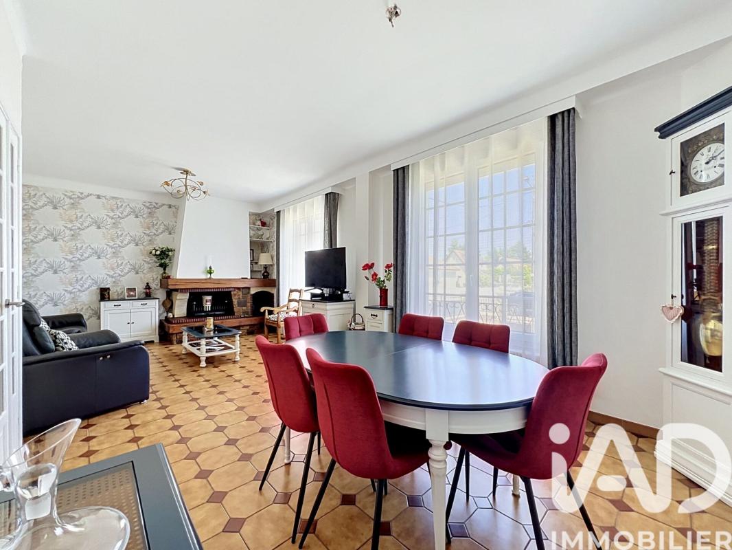 Maison 5 Pièce(s) Tremblay-en-France