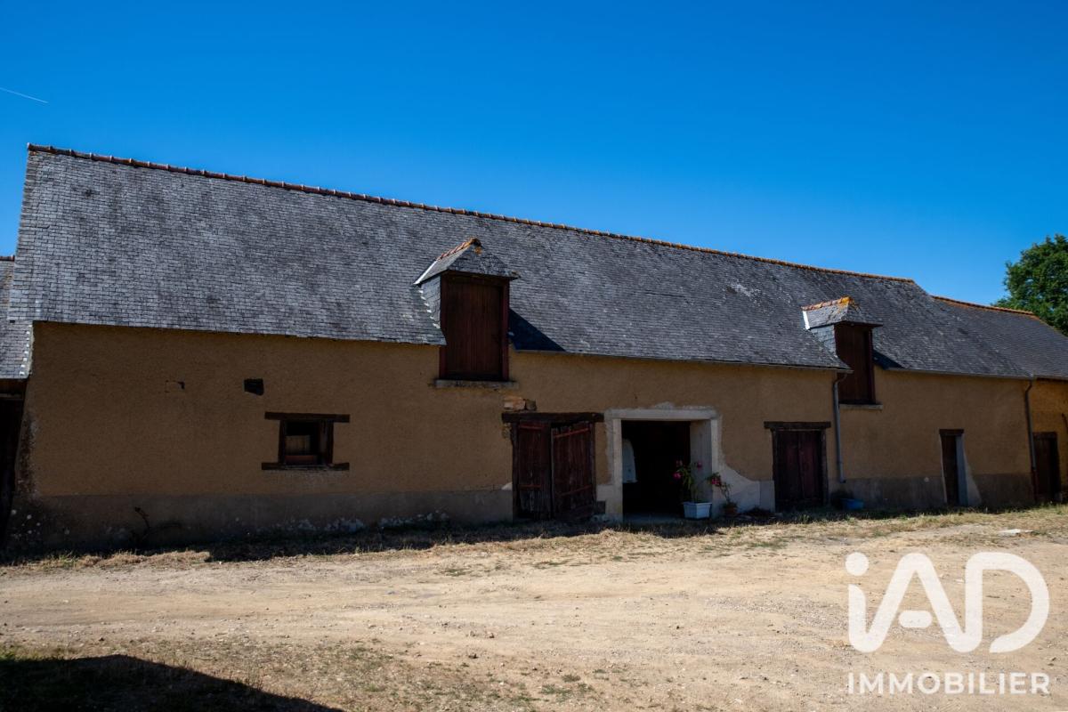 Maison longère 2 Pièce(s) Acigné