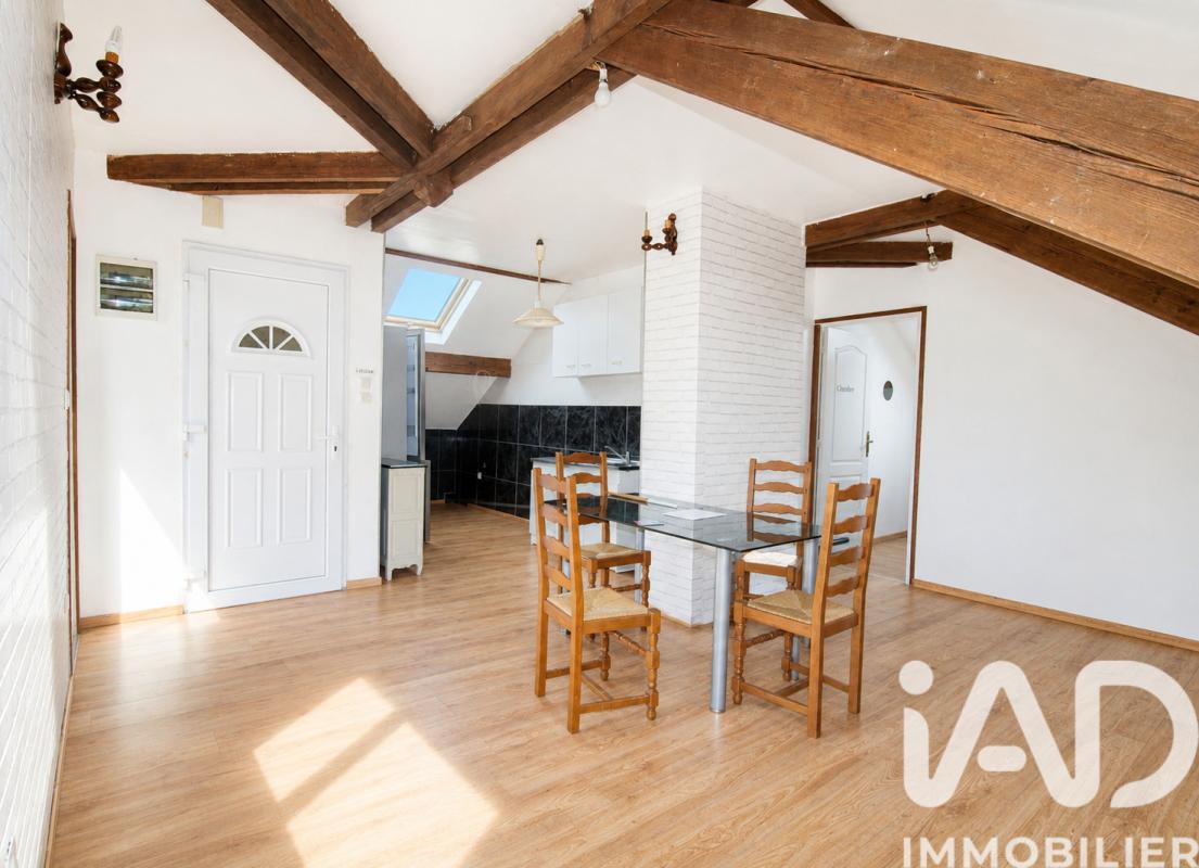 Appartement 3 Pièce(s) Saint-Dié-des-Vosges - Photo 2